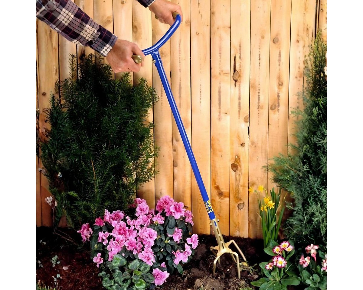 GardenClaw Kultivator GardenClaw Gartenkralle GG921-06 - Gartenwerkzeug