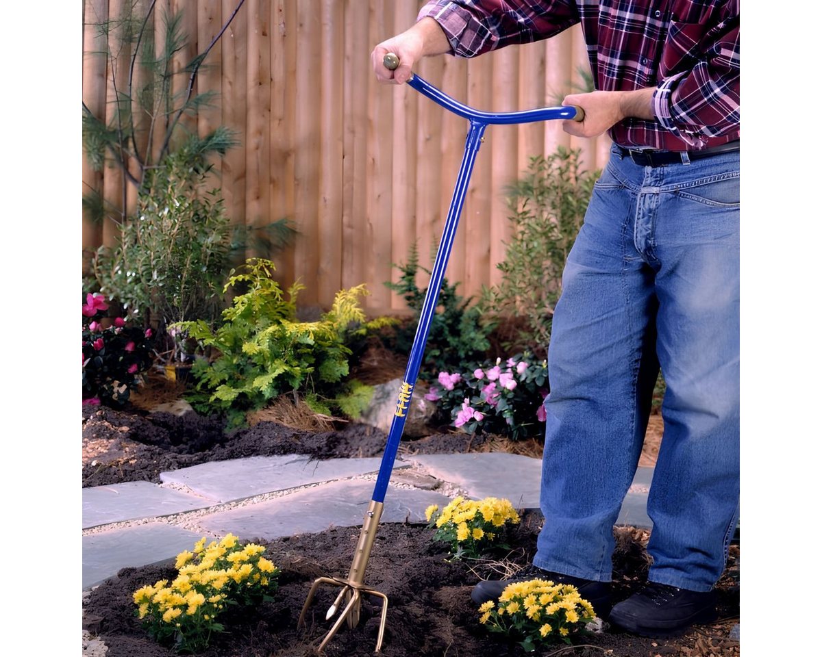 GardenClaw Kultivator GardenClaw Gartenkralle GG921-06 - Gartenwerkzeug Bild 5