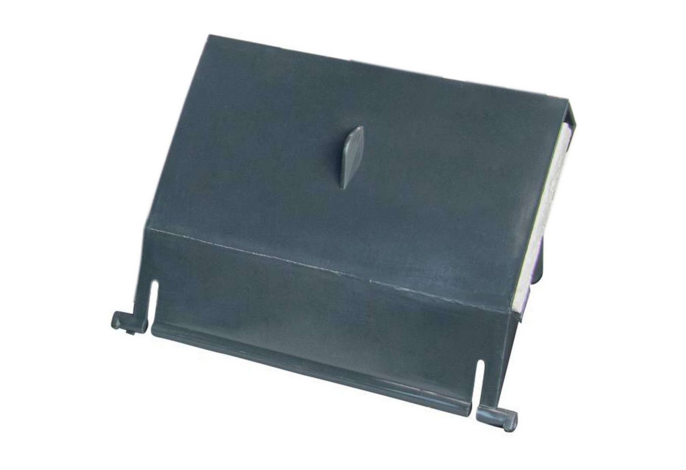 CF Skimmer Skimmerklappe Größe B 144 x H 120 mm - anthrazit