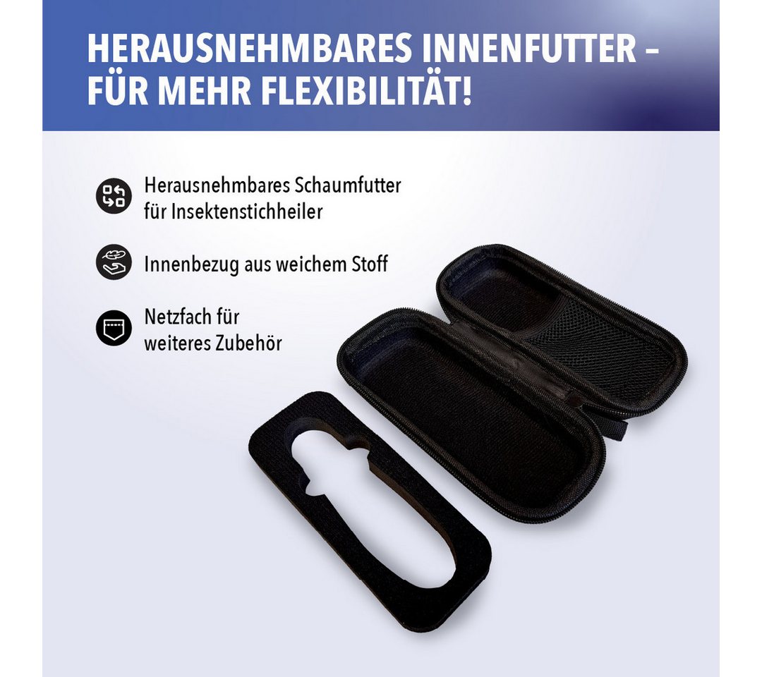 IEA Medical Insektenstichheiler IEA Medical Tasche für Insektenstichheiler Bild 2