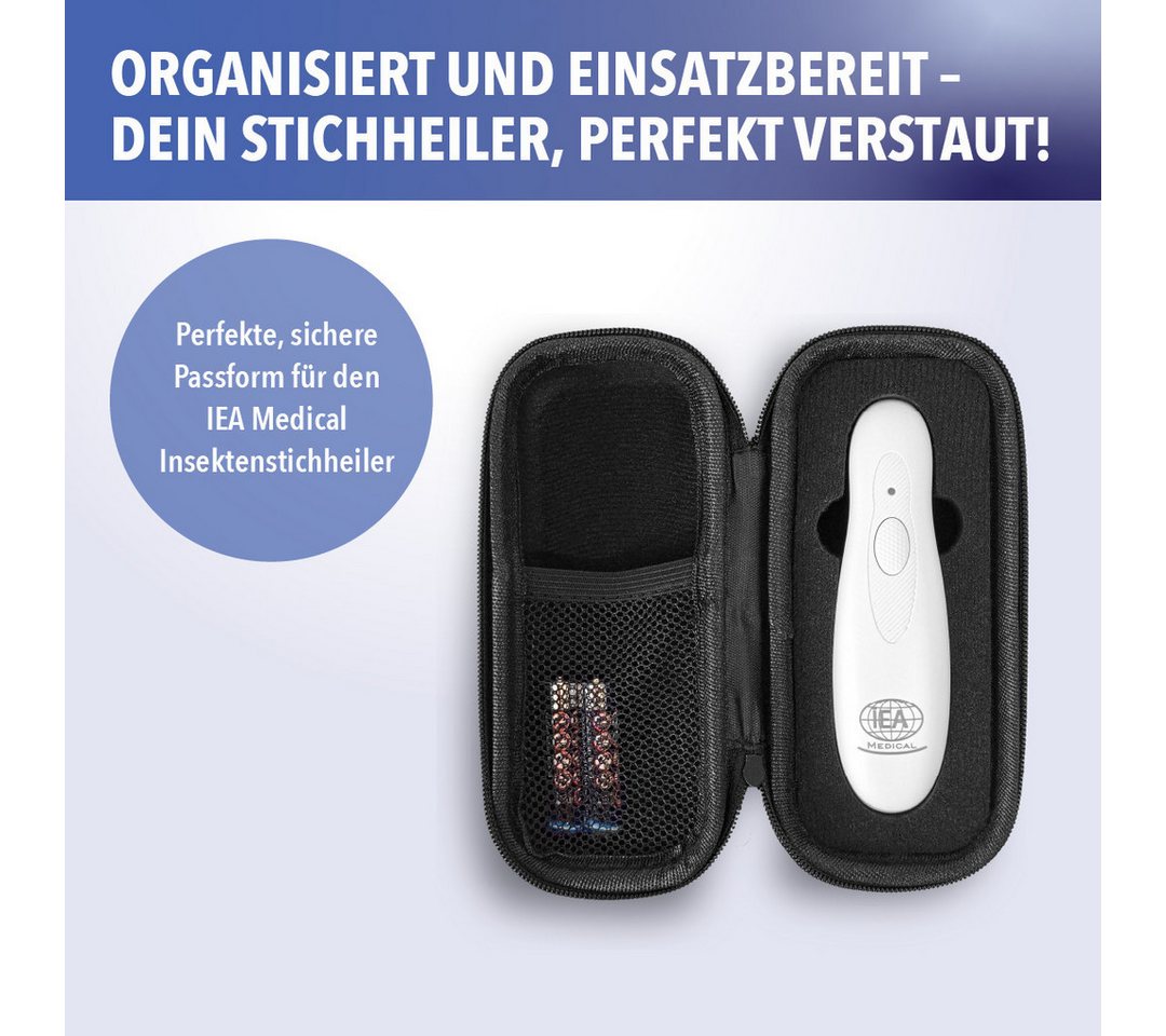 IEA Medical Insektenstichheiler IEA Medical Tasche für Insektenstichheiler Bild 5