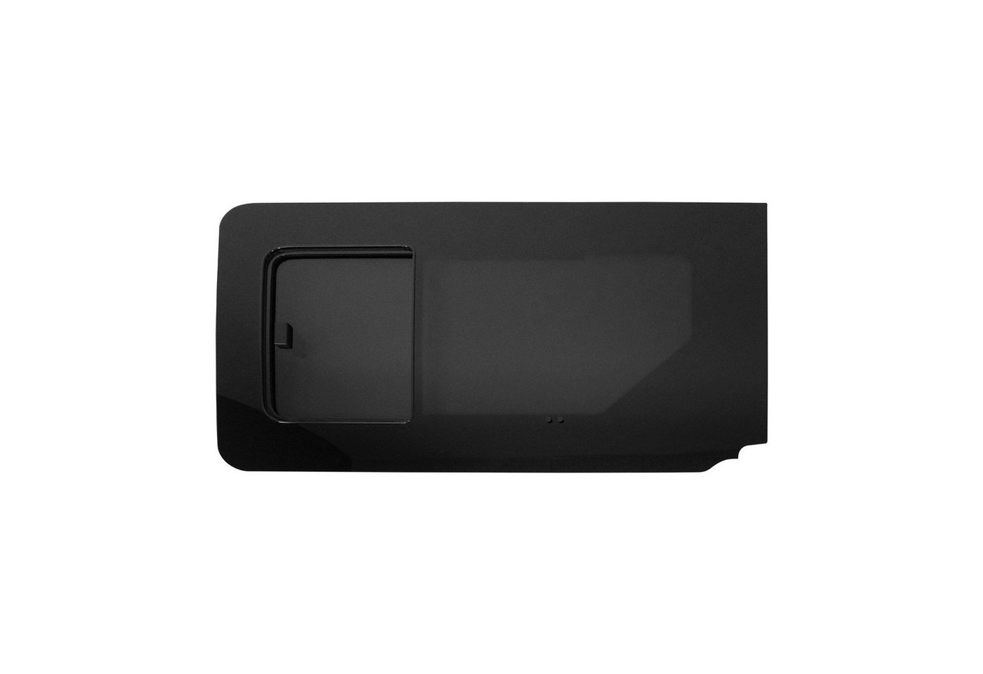 OMAC Fenster Seitenfenster für Renault Master 2010-2024 Links L1, (1 St), Haltbar, Langlebig Bild 3