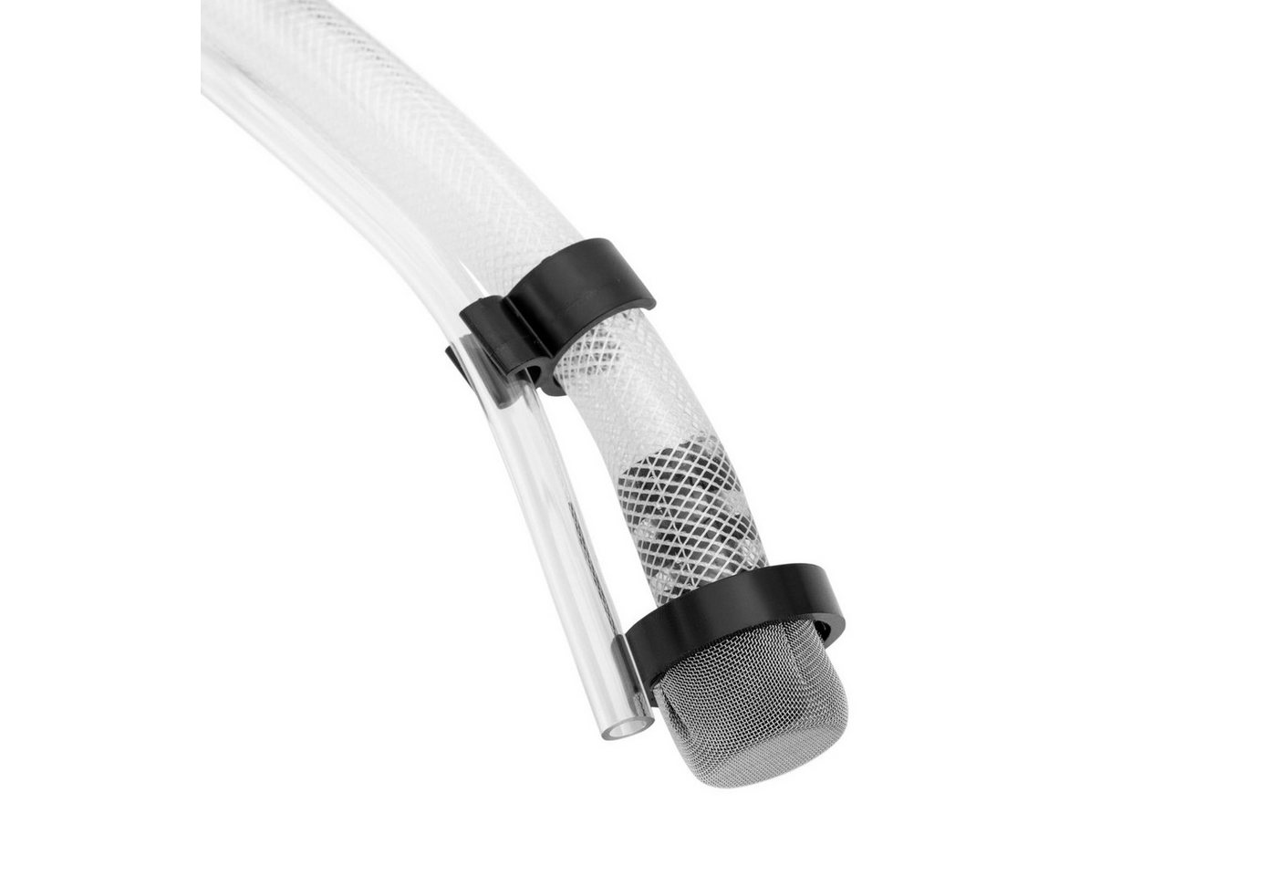 MSW Farbsprühpistole Farbsprühsystem 1,4 l/min 180 bar 7,5 m Schlauch Farbsprühgerät Bild 4