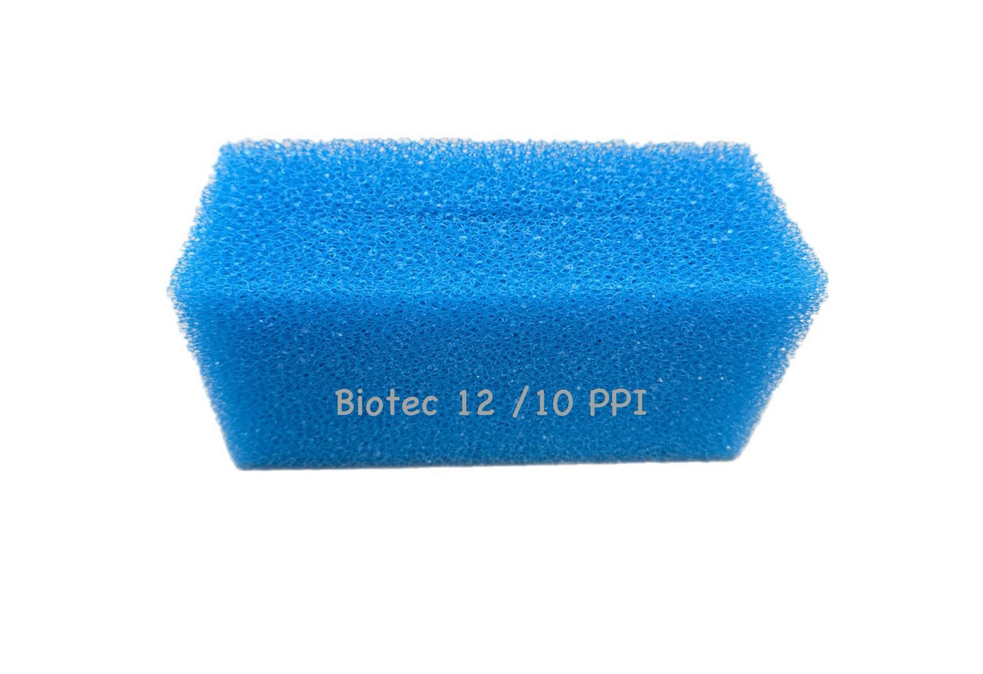Koi Herdecke Teichfilter Filterschwamm Biotec 12 -Sreenmatic Filter grob blau passt auch für Bild 2