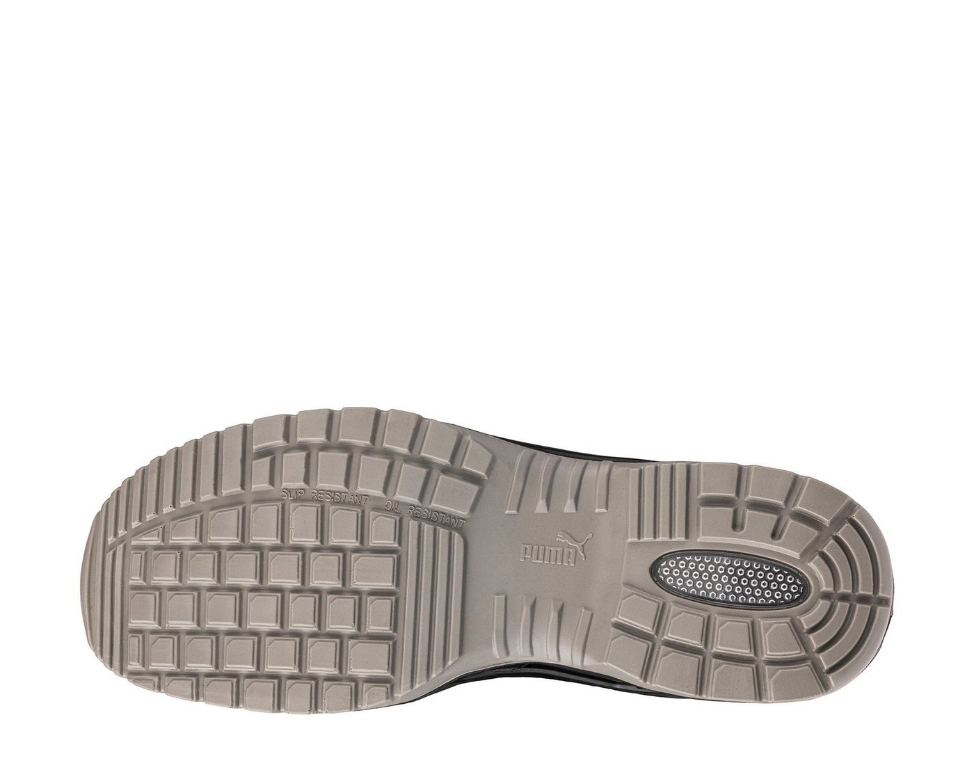 PUMA Safety PUMA SAFETY KRYPTON DISC MID Sicherheitsschuh S3S ESD Sicherheitsschuh Ölbeständige Laufsohle