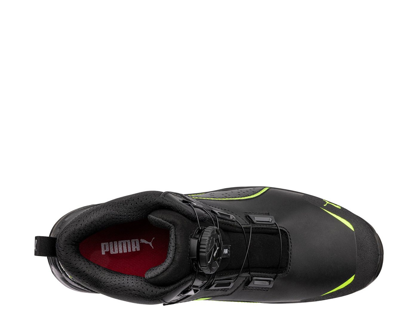 PUMA Safety PUMA SAFETY KRYPTON DISC MID Sicherheitsschuh S3S ESD Sicherheitsschuh Ölbeständige Laufsohle Bild 5