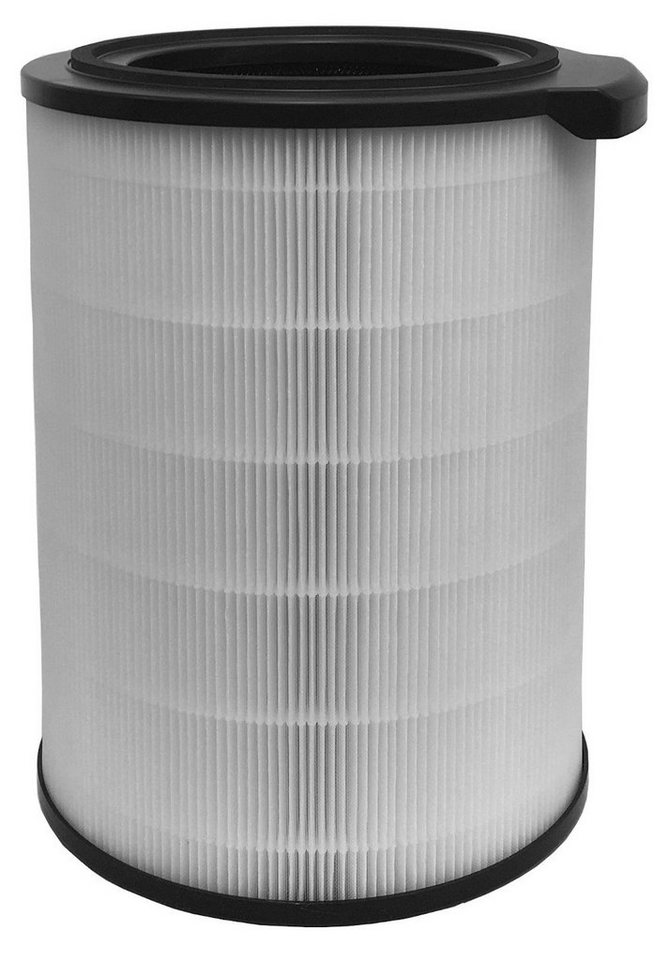 Comedes Ersatzfilter passend für Philips Luftreiniger AC3033/10, AC3036/10 3000(I), Zubehör für Raumluftreiniger Philips 3000(I) AC3033/10, AC3036/10, Einsetzbar statt Philips Filter FY3430/30 Bild 3