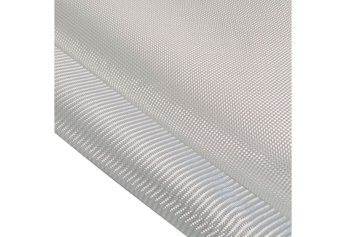 DD Composite Glasgewebematte 110g/m² Glasfilamentgewebe Silane Leinwand geafaltet, 110g/m²