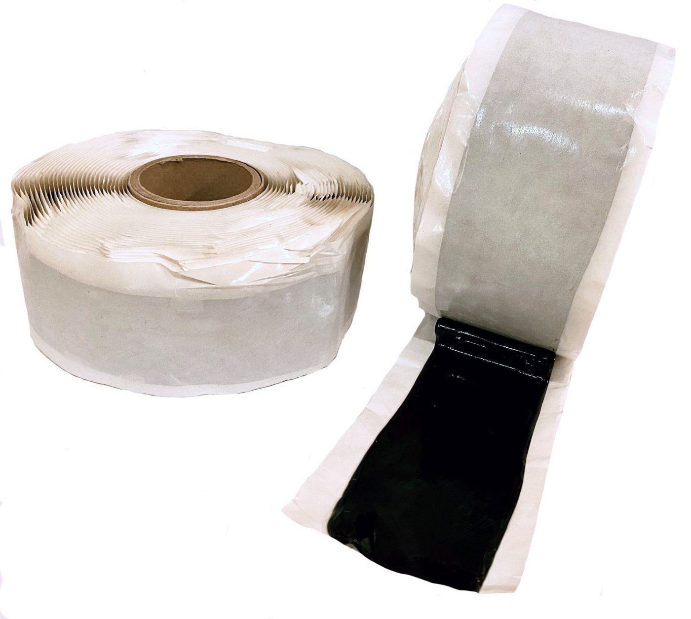 Latzel Dämmstoffe Nageldichtband Doppelseitiges Bitumenband Nageldichtband