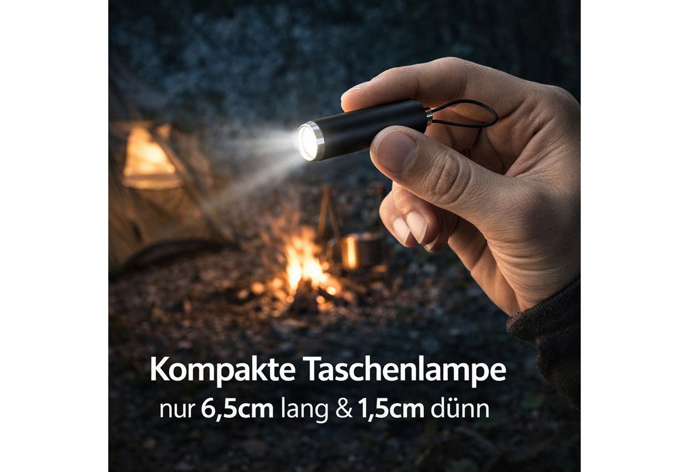 BURI Spaten Klappspaten Campingspaten Multifunktion Hacke Säge Schaufel Tasche, (1-St) Bild 5