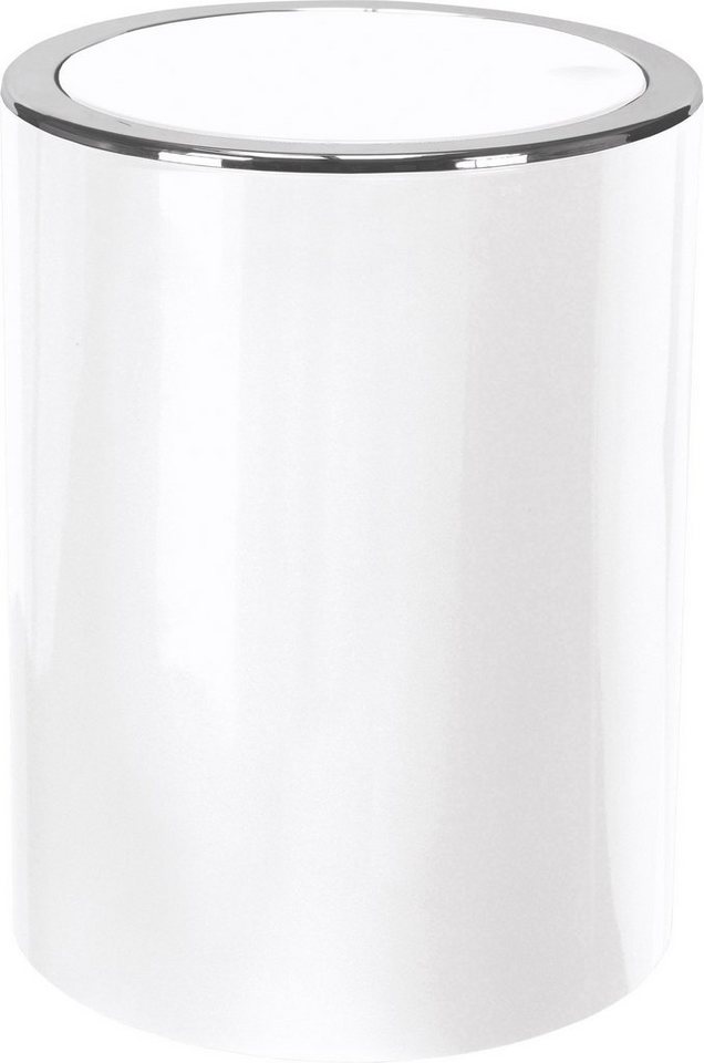 Kleine Wolke Badaccessoire-Set Kosmetikeimer "Clap Mini", Uni