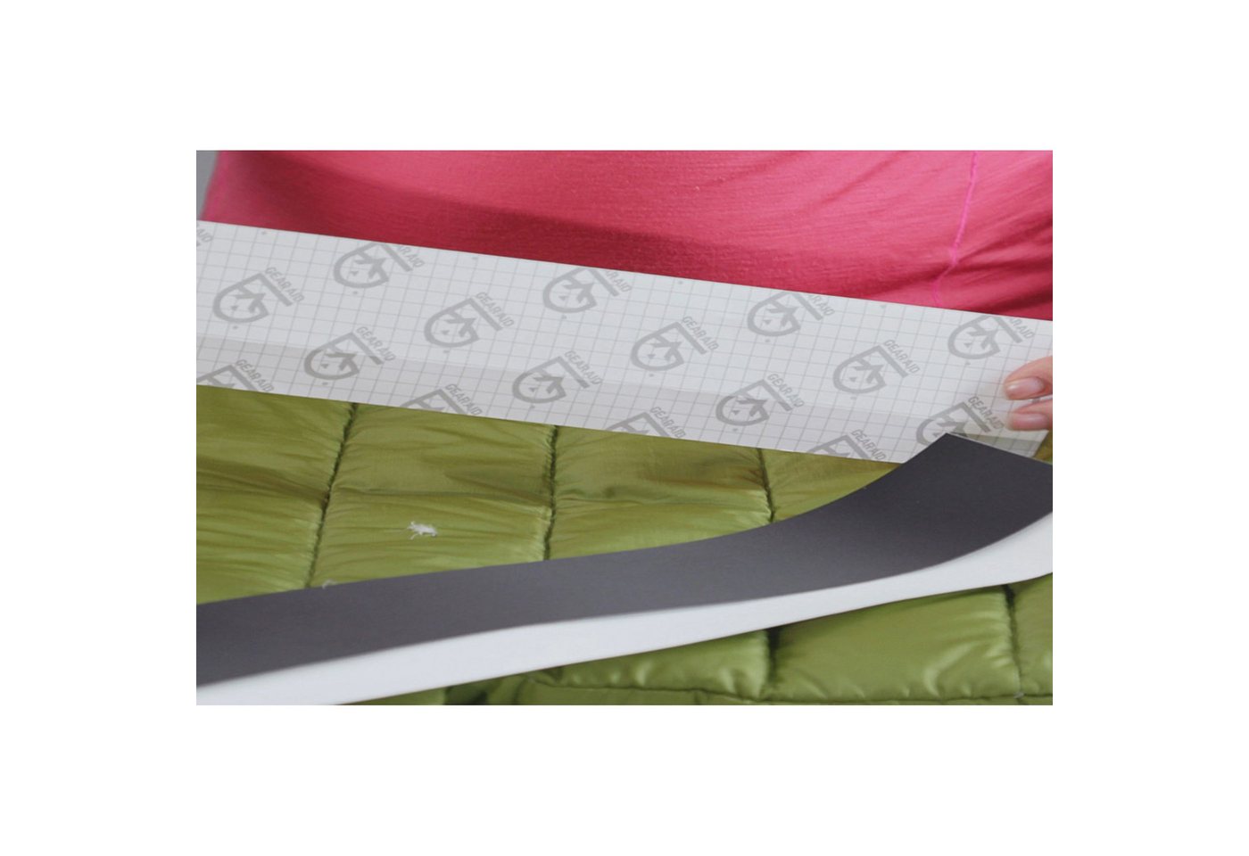 Gear Aid Dichtungsband GearAid 'Tenacious Tape' Reparatur