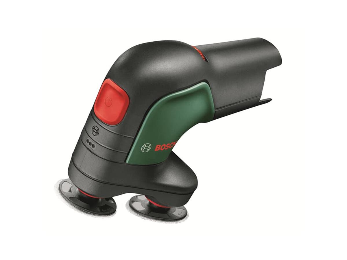 Bosch Home & Garden Akku-Multischleifer EasyCurvSander 12, max. 1800 U/min, (15 tlg), Ohne Akku, 12 Volt System, im Karton Bild 5