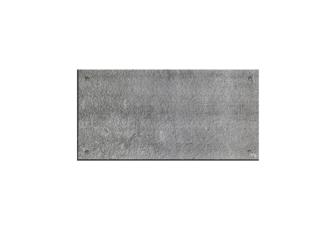 IZODEKOR 3D Wandpaneel EPS Styropor Wandverkleidung in Marmor- & Betonoptik – Innen & Außen, BxL: 50x100 cm, 0,50 qm, (50x100 cm, 0,50 m² je Paneel, 2 cm stark, ca. 1,5 kg) Innen & Außen, wasserfest, leicht zuschneidbar, einfache Klebemontage Bild 3