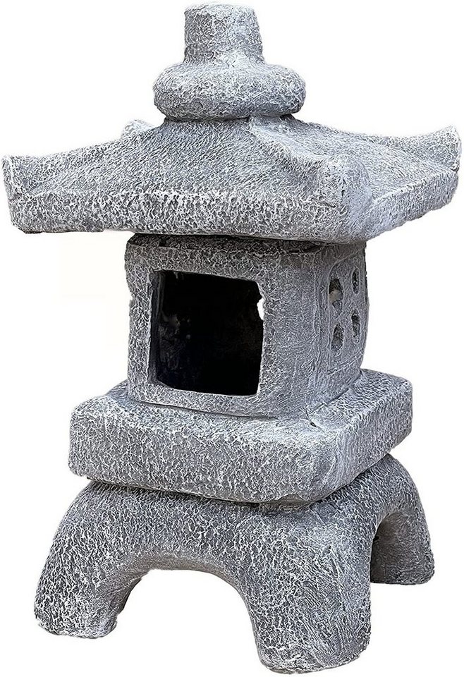 Stone and Style Gartenfigur Pagode Asiatische Laterne Bild 4