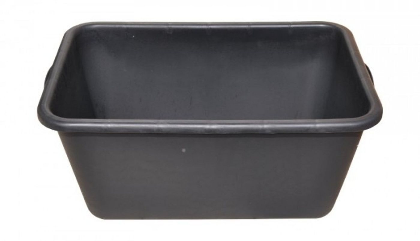 BURI Mörtelkübel Set Pflanzwanne Mörtelkasten Pflanzkübel Zementkübel Maurerkasten, (10-tlg) Bild 5