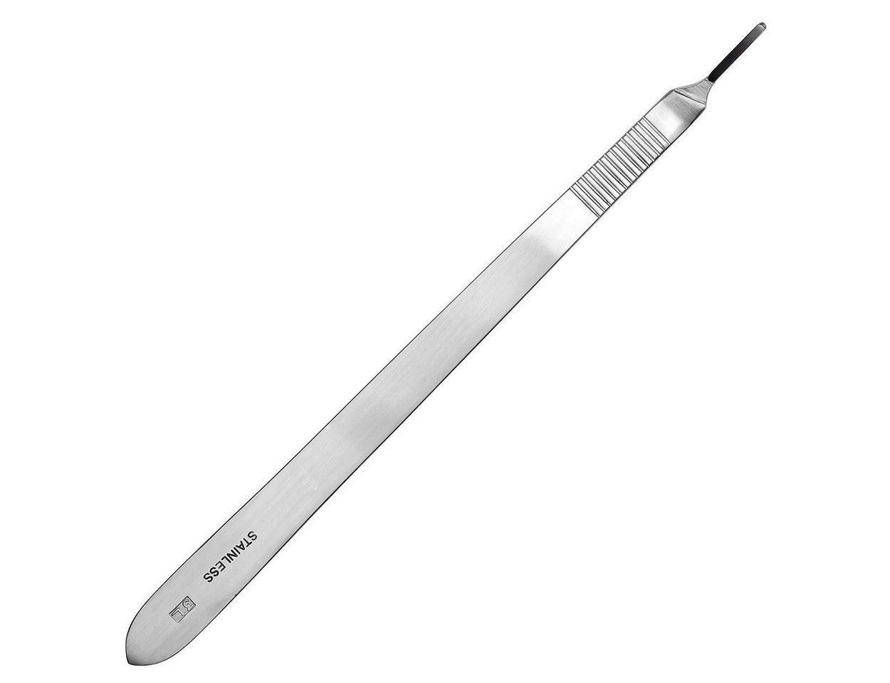 May Cuttermesser Set 10 Stück Skalpellklingen Figur 10A aus Karbonstahl