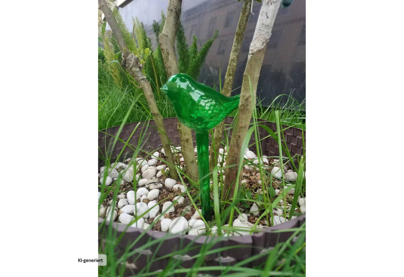 HTI-Living Bewässerungskugel Bewässerungssystem für Blumentopf, Wasserspender Bewässerungskugel Tropfer Bild 2