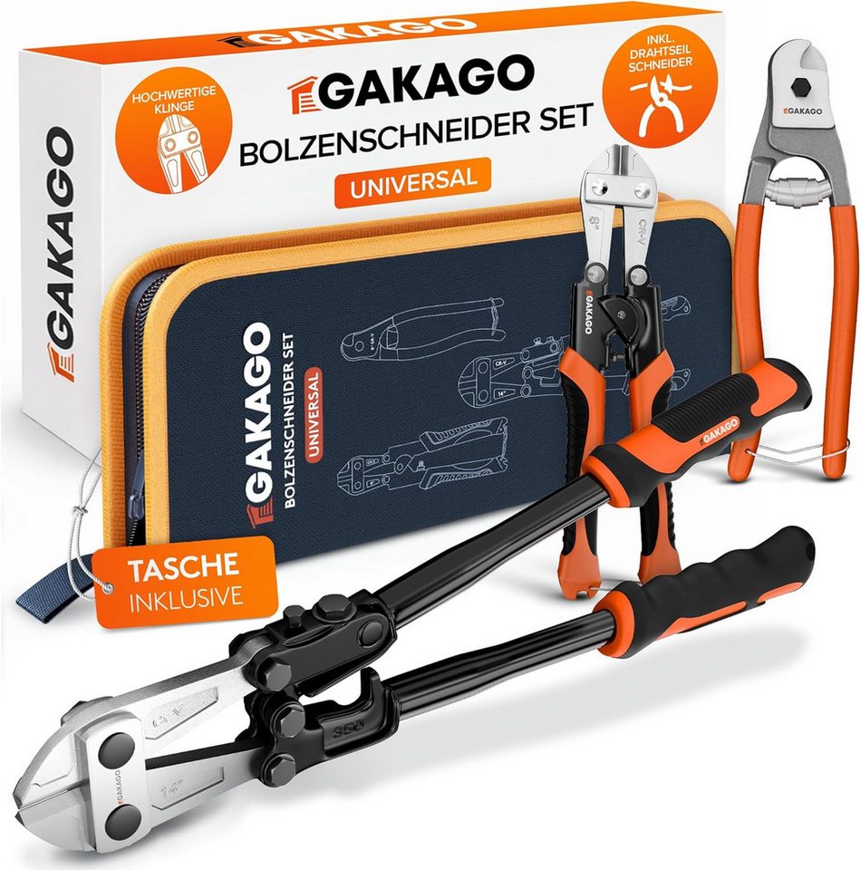 Gakago Bolzenschneider Bild 3