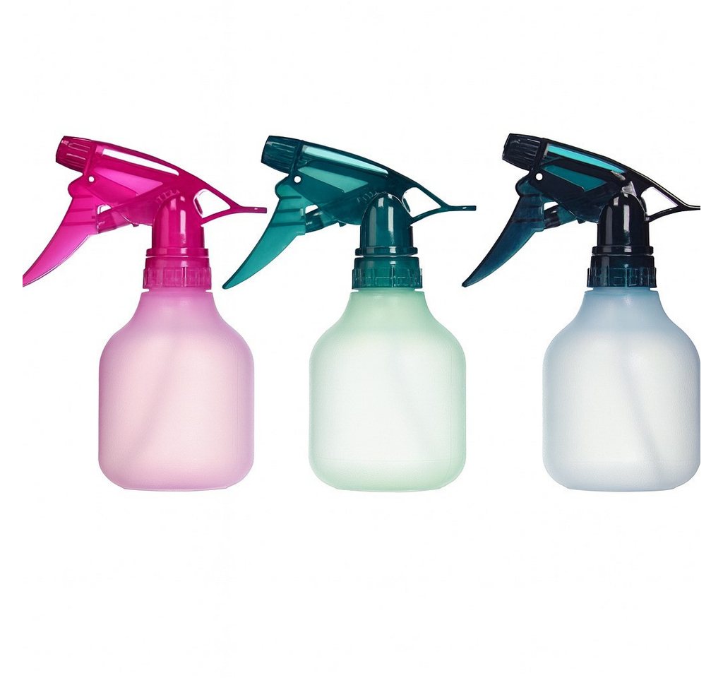 Dilara Sprühflasche Sprühflaschen klein für Pflanzen, Blumen, Friseurbedarf Sprühflaschen, (6-tlg), Ein Sprüher für alles – präzise, vielseitig, leicht in der Hand Bild 5
