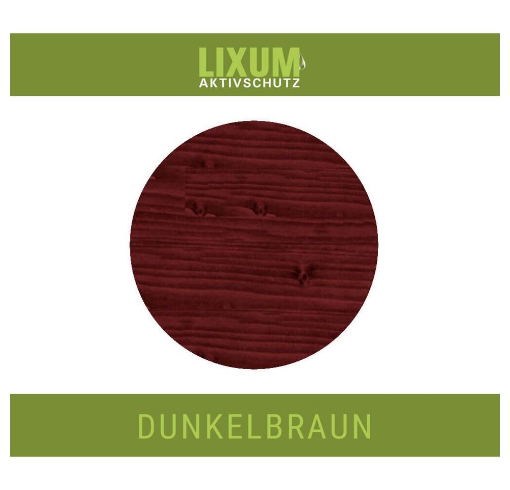 LIXUM Holzschutzlasur LIXUM Pro Biologische Pferdestall Lasur