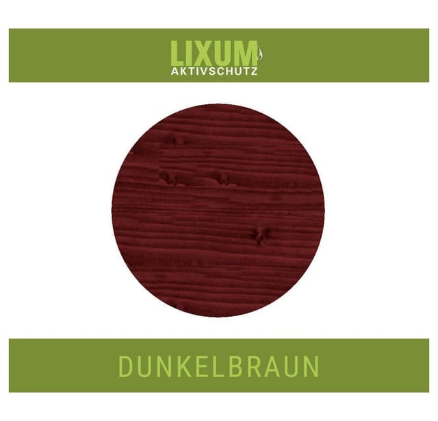 LIXUM Holzschutzlasur LIXUM Pro Biologische Pferdestall Lasur