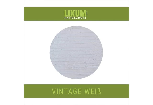 LIXUM Holzschutzlasur Lixum PRO 100% biologische & natürliche BIO Kleintierstall Holz Lasur