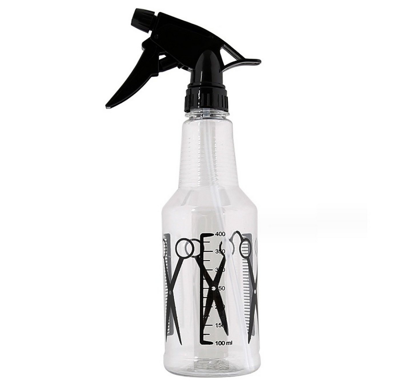 BAYLI Sprühflasche Sprühflasche Friseur - 500ml Handsprüher für Haare - Zerstäuber Sprayf Bild 2