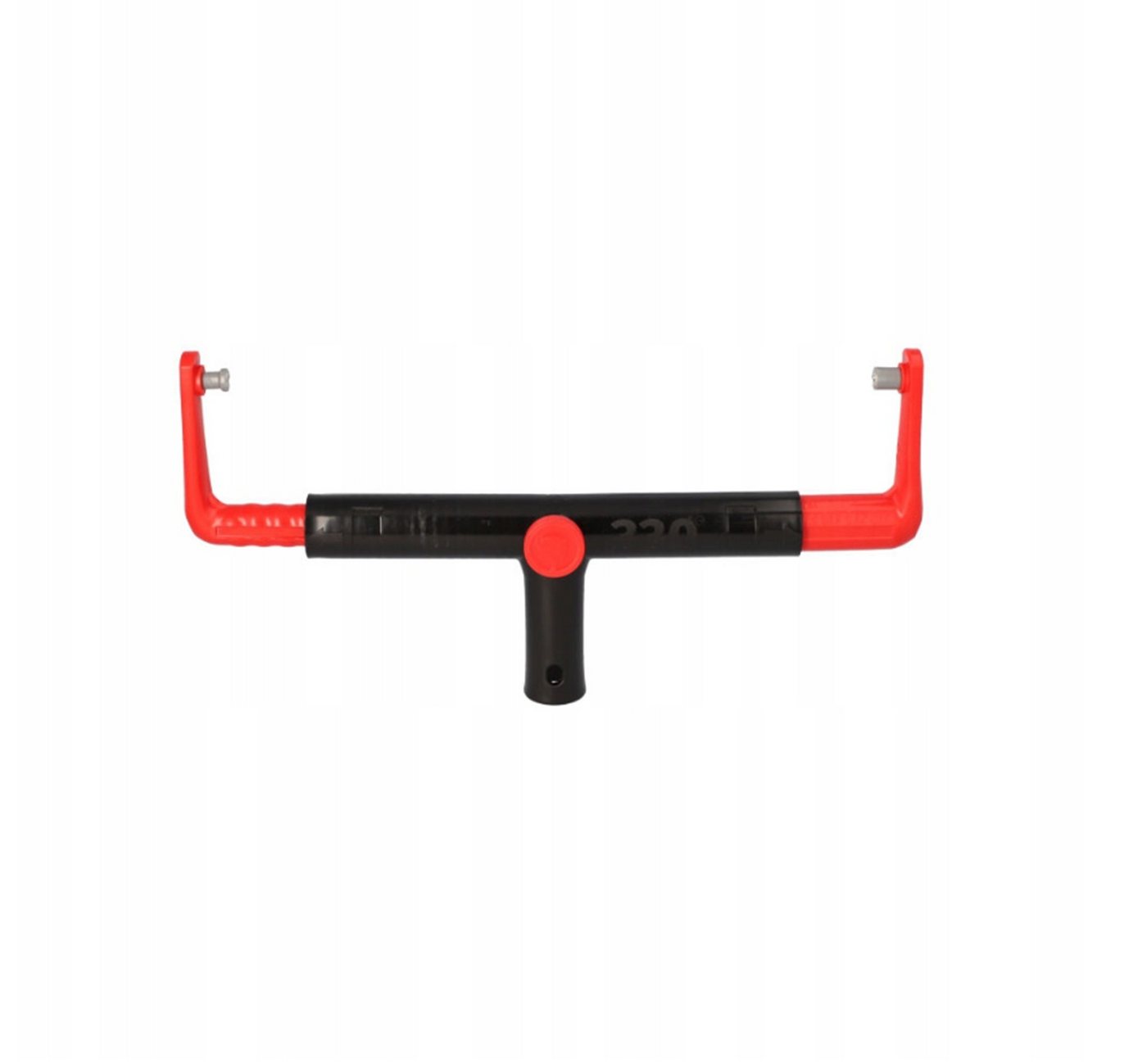 BlueDolphin Farbroller Serie 330 2x Schneller Set - Farbroller Halter & Teleskopstange (1-St)