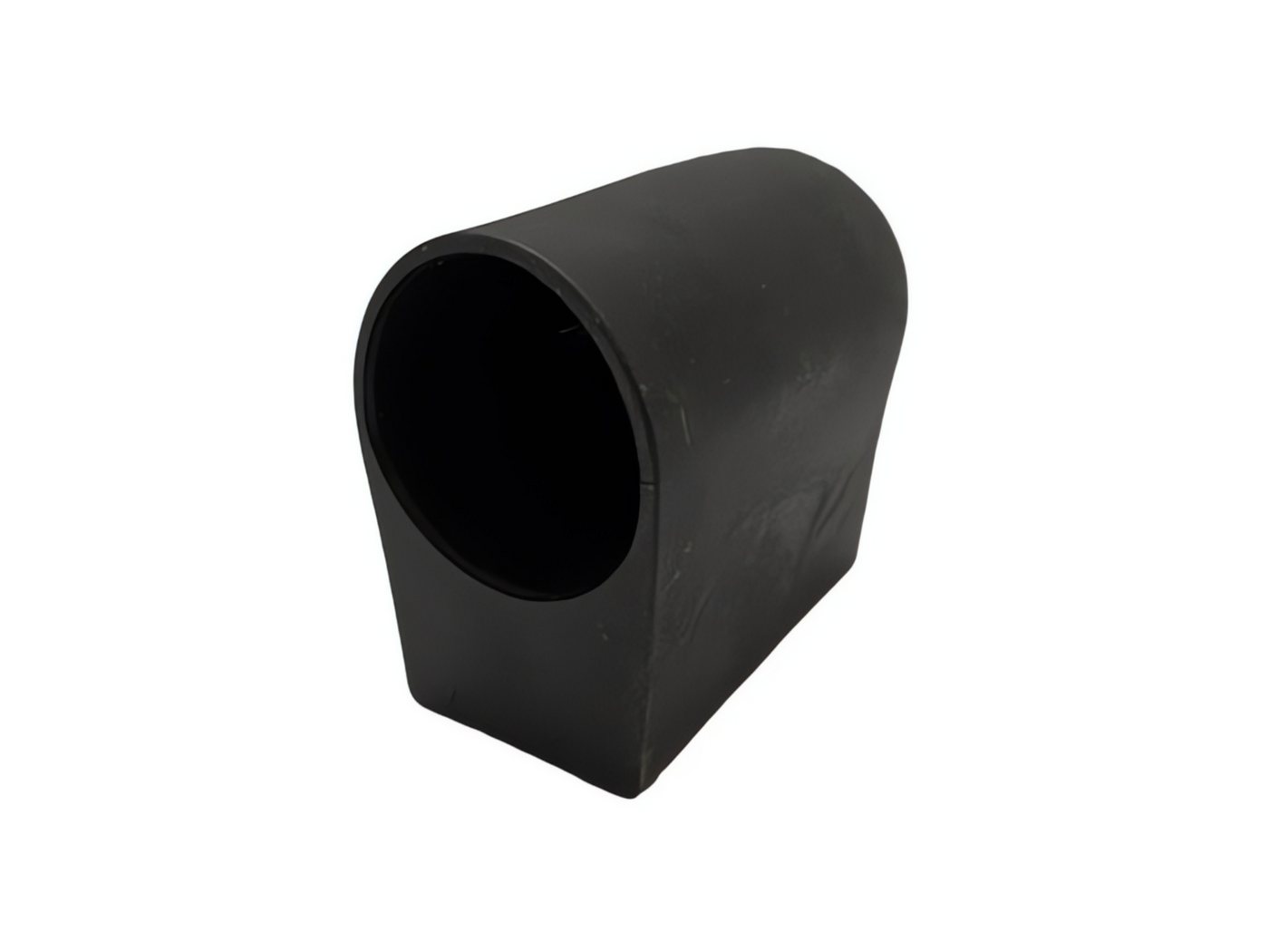 MWH Abdeckkappe Bodengleiter für Tisch 28mm schwarz