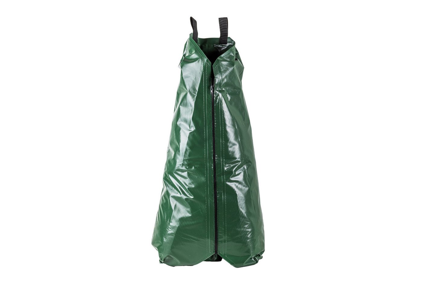 Haushalt International Bewässerungssystem Bewässerungsbeutel Bewässerungssack 75L Kunststoff, (Stück, 1-tlg., Packung), Reißverschluss, Wassersparend, Wasserabgabe, Wetterbeständig