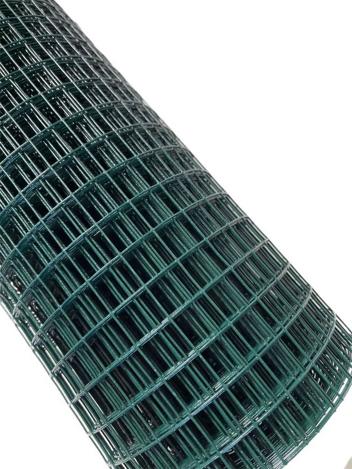 VaGo-Tools Zaun Maschendrahtzaun Zaun Gartenzaun 12x12mm 0,5m,10m