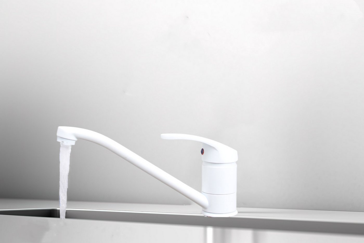 Faizee Möbel Küchenarmatur Küchenarmatur Armatur klein Spülbecken Einhebelmischer Wasserhahn Bild 4