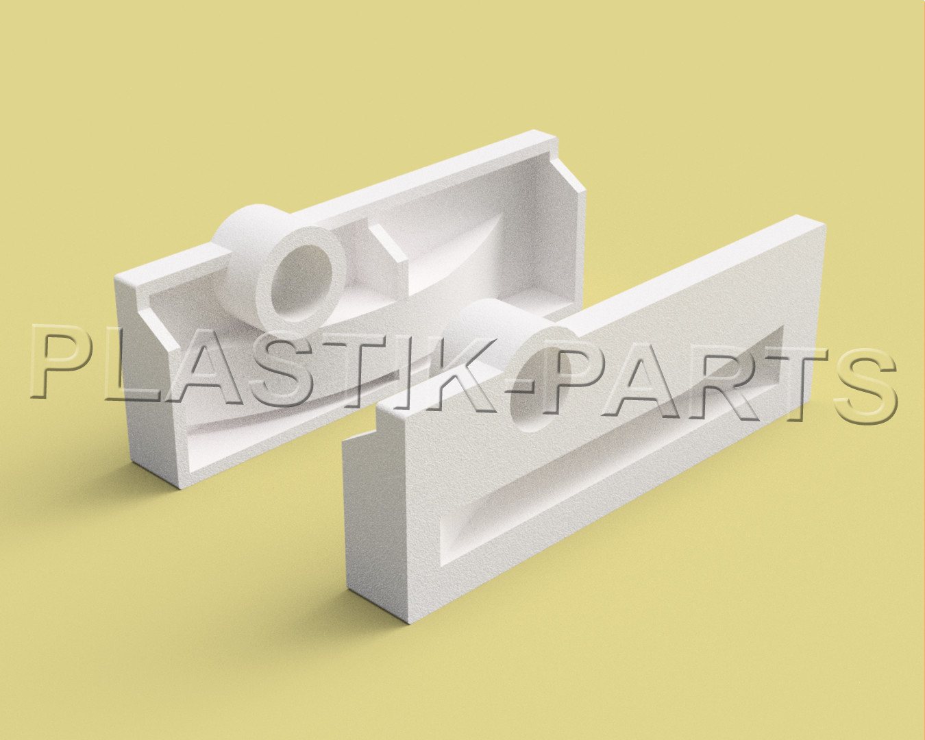 Plastik Parts Fenster Wandaufnahme Kellerfenster Ersatzteil Set Mea Mealon Mealuxit