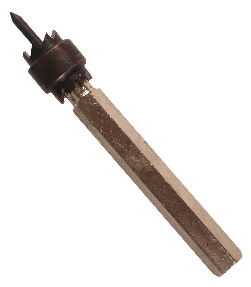 WELDINGER Schweißpunktbohrer Schweisspunktbohrer/-fräser Satz 9-tlg für Akkuschrauber Karosseriebau, (9-teilig) Bild 3