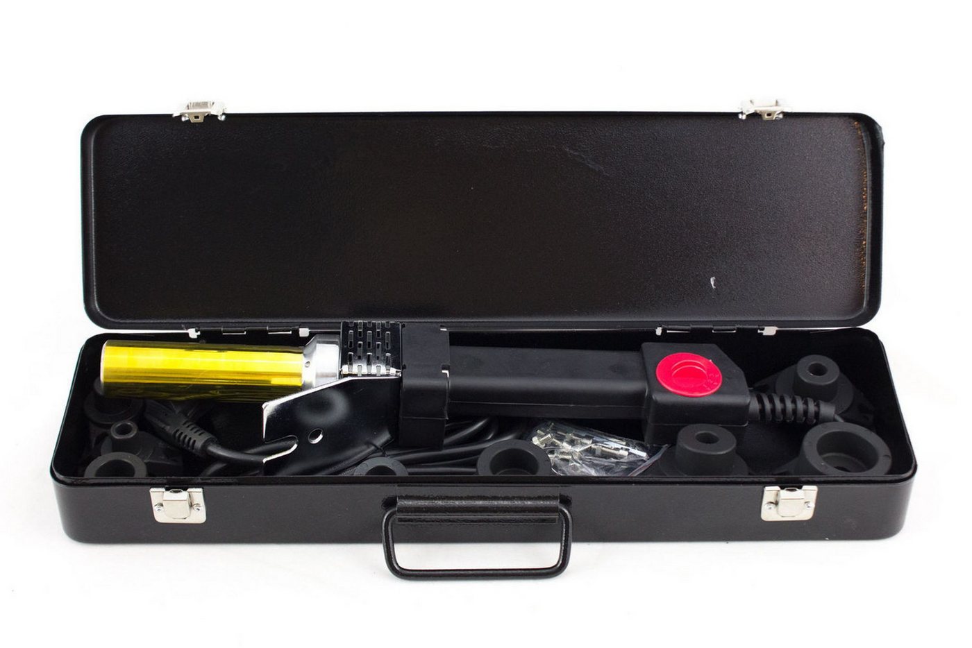 Falon-Tech Elektroschweißgerät Muffenschweißgerät PE-Rohr Schweißgerät 1900W PE PP PB PVDF 16-32mm, 1-tlg. Bild 4