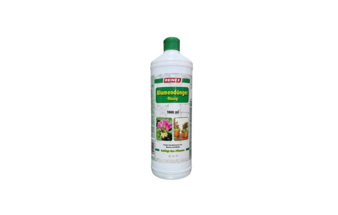 Reinex Blumendünger Blumendünger flüssig – 1000ml