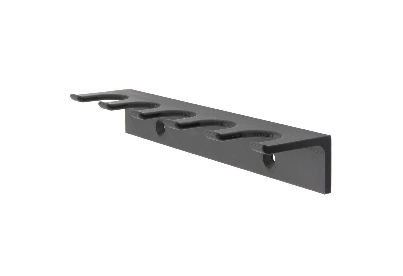 TSB Werk Werkzeughalter Wandhalterung Kompatibel mit Gardena Parkside uvm, Kupplungen, Adapter, Zubehör Bild 4