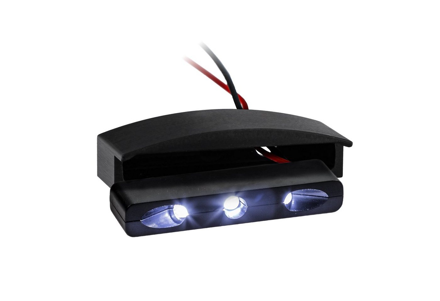 ZIEGER Kennzeichenhalter Kennzeichenhalter für Yamaha MT-125 BJ 2014-19 Bild 5