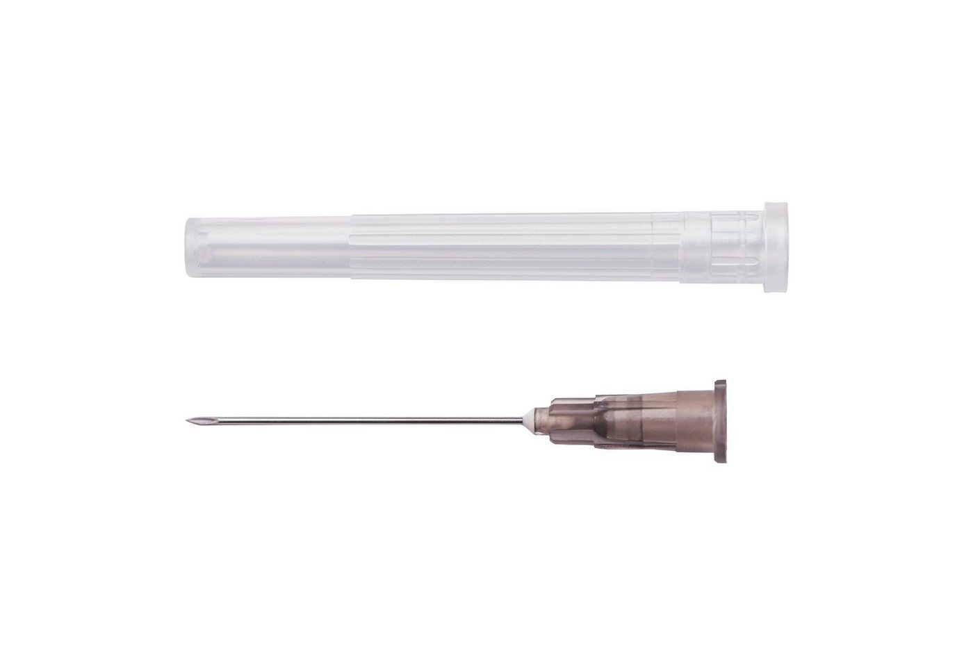 Zarys Absaugspritze 25 x Zarys dispoFINE Kanüle G 22 (0,7 x 30mm), (Spar-Set)