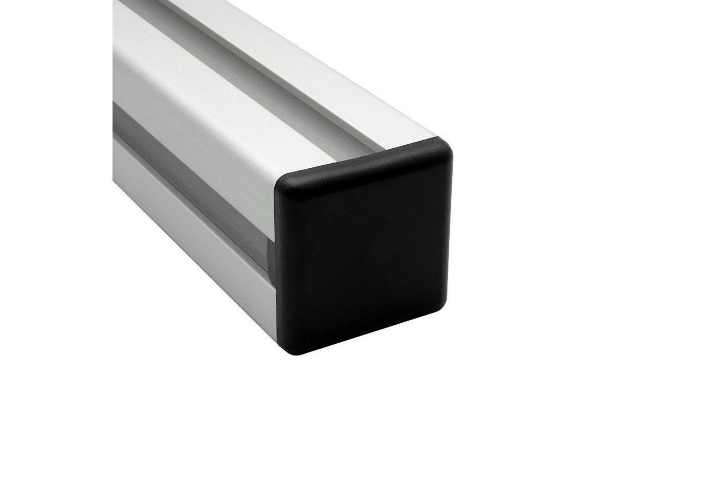 KLAK Profil KLAK 30 - Abdeckkappe Endkappe für Aluprofil Montageprofil 30x30 (10-St)
