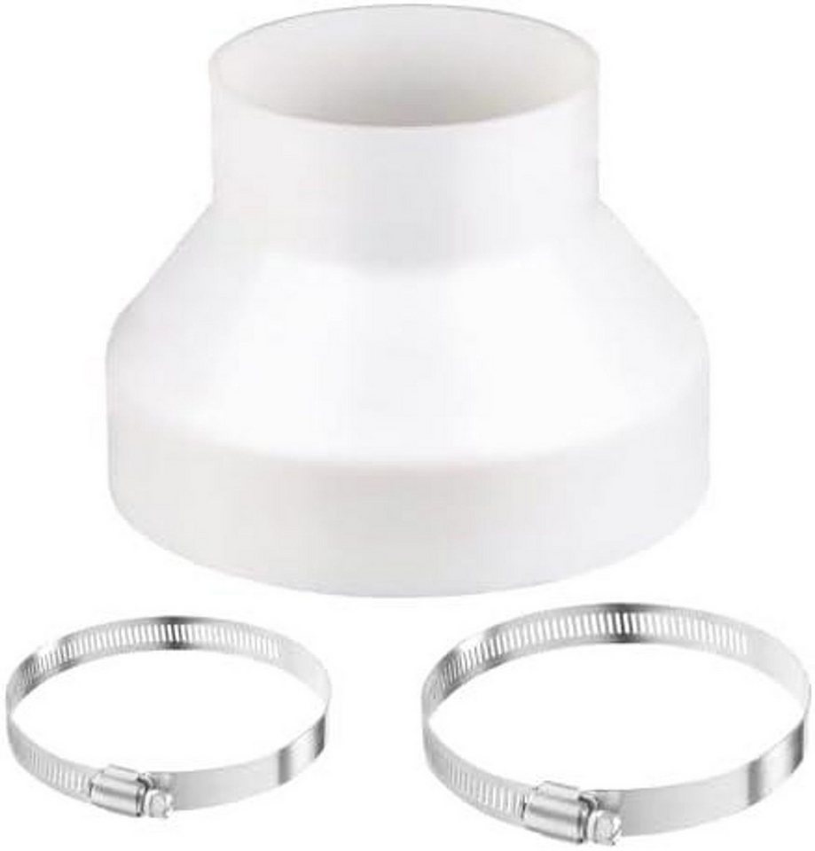 FELIXLEO Absauganlage Universal Adapter 150 auf 100 Reduzierstück Set, (1-tlg) Bild 3
