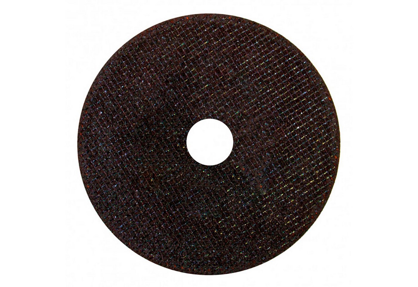 S&R Trennscheibe in Industrie-Qualität für Metall, Edelstahl/INOX, 125 x 1,0 x 22,23 mm, (Set, 15 Stück), A60 S-BF, Premium Cut, extra hohe Standzeit, für Winkelschleifer Bild 5