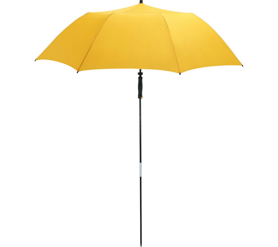 FARE Sonnenschirm Travelmate Camper, Koffertauglich, nur 725g leicht, Lichtschutzfaktor UPF 50+, Regenfest, Fiberglas, 147 cm Durchmesser Bild 3