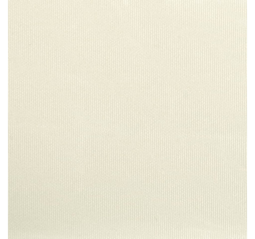 furnicato Markise Markisenvolant Creme 280 x 20 cm wasserfest und UV-beständig Wetterfeste Markisenschürze, schmutzabweisend und atmungsaktiv Bild 5