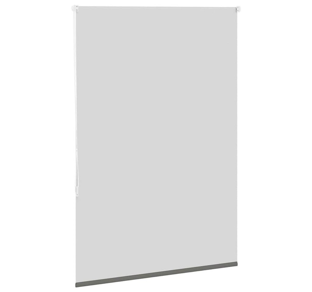 Verdunklungsrollo Verdunkelungsrollo 105x150cm Grau, furnicato, Sichtschutz-Plissee mit Klemmträgern für Büro und Wohnzimmer Bild 3