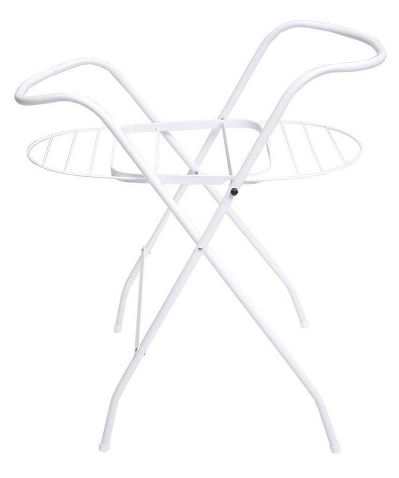 Best for Kids Babybadewanne Universeller Badewannenständer 84 cm – Sicherer, faltbarer Badeständer, (Einzelteil, 1-tlg), Rückenschonendes Design, stabiler Stahlrahmen Bild 4