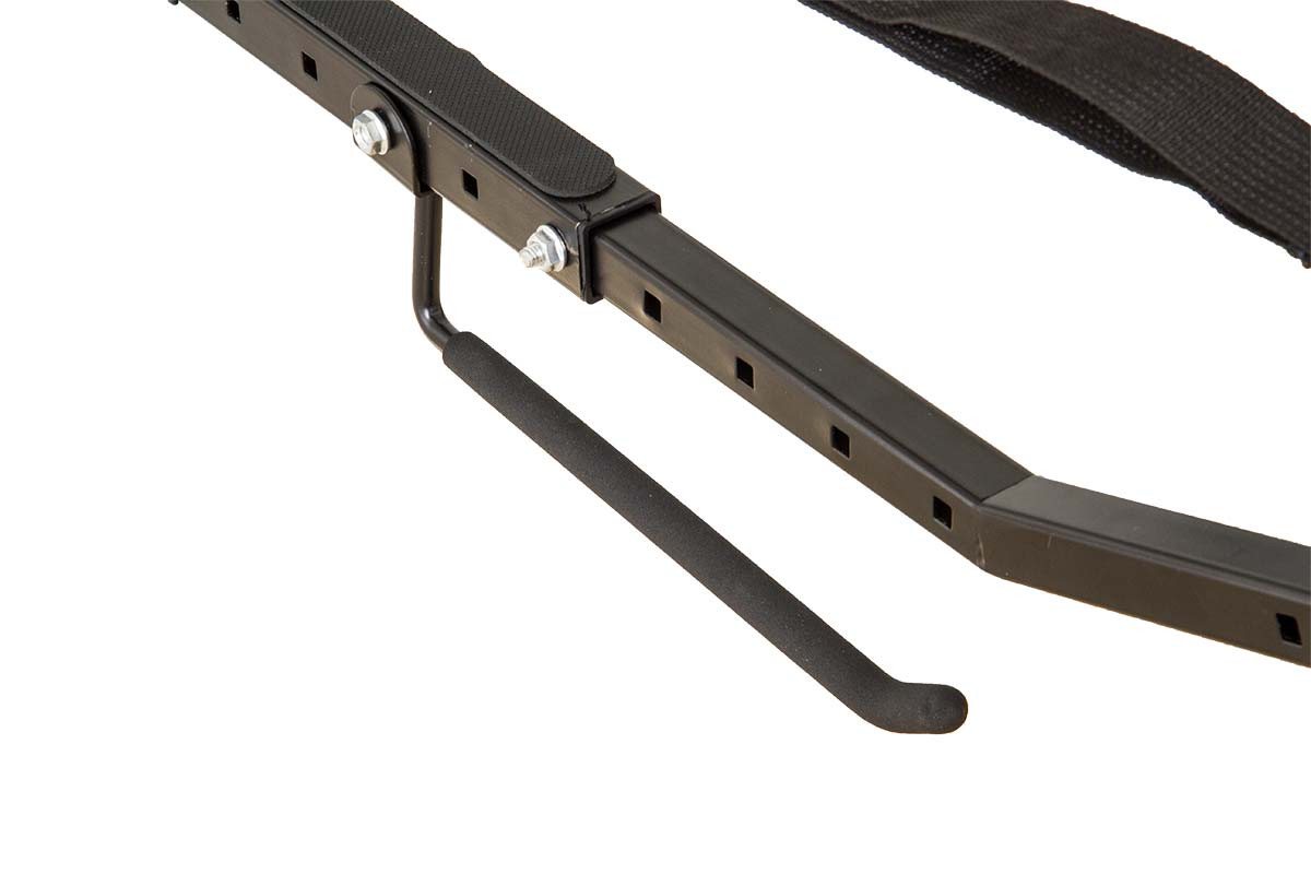 Lemodo Wassersportträger für Kajak bis 68 kg, Metall, klappbar, verstellbare, (2-St) Bild 2