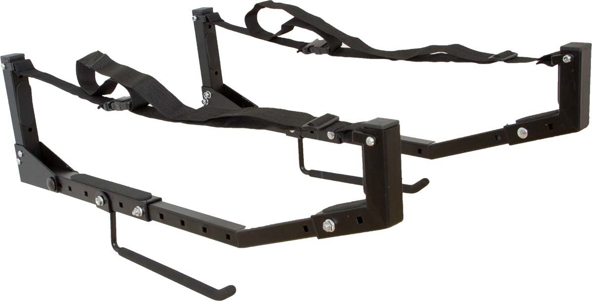 Lemodo Wassersportträger für Kajak bis 68 kg, Metall, klappbar, verstellbare, (2-St) Bild 3
