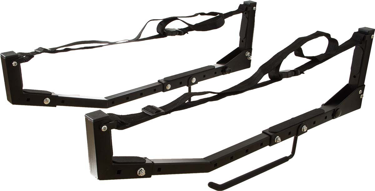 Lemodo Wassersportträger für Kajak bis 68 kg, Metall, klappbar, verstellbare, (2-St) Bild 4